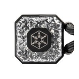 ชุดระบายความร้อนซีพียู Silverstone CPU Liquid Cooler IceGem 240P ARGB