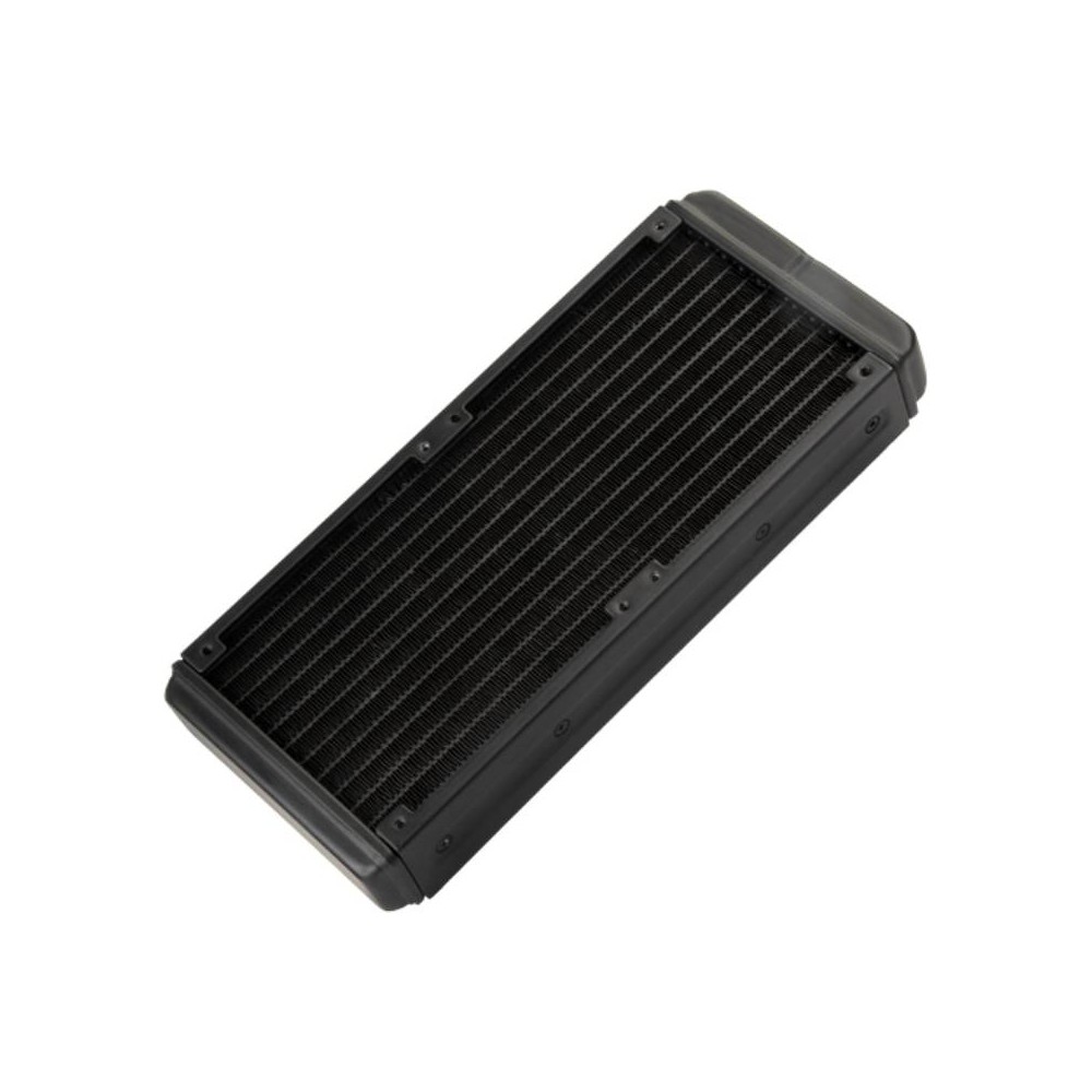 ชุดระบายความร้อนซีพียู Silverstone CPU Liquid Cooler IceGem 240P ARGB