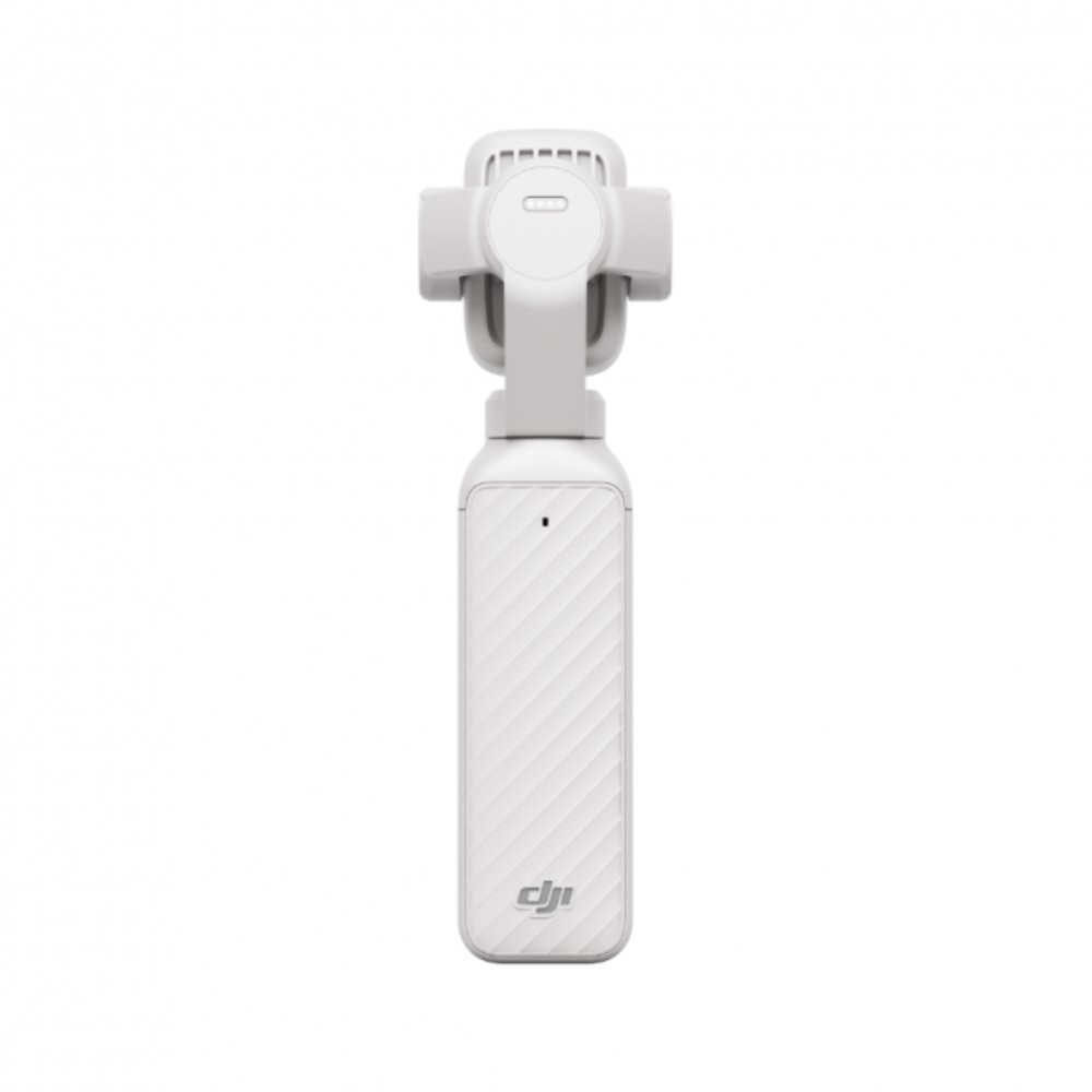 กล้อง DJI Osmo Pocket 4P Standard Combo Pearl White