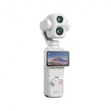 กล้อง DJI Osmo Pocket 4P Standard Combo Pearl White