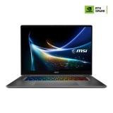 โน๊ตบุ๊ค MSI Prestige N16 Flip AI+ C1XMT-086THY Platinum Gray
