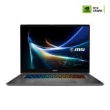 โน๊ตบุ๊ค MSI Prestige N16 Flip AI+ C1XMT-202THY Platinum Gray