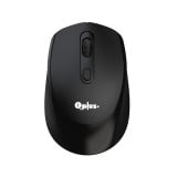 เมาส์ไร้สาย QPLUS Mouse Silent 1712 Black