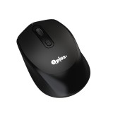 เมาส์ไร้สาย QPLUS Mouse Silent 1712 Black