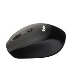 เมาส์ไร้สาย QPLUS Mouse Silent 1712 Black