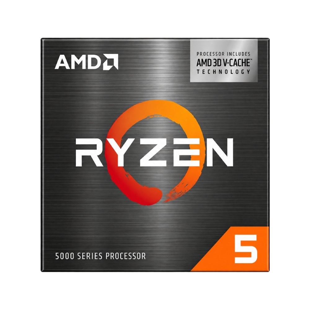 ซีพียู AMD Ryzen 5 5600X3D 3.3GHz 6C/12T AM4