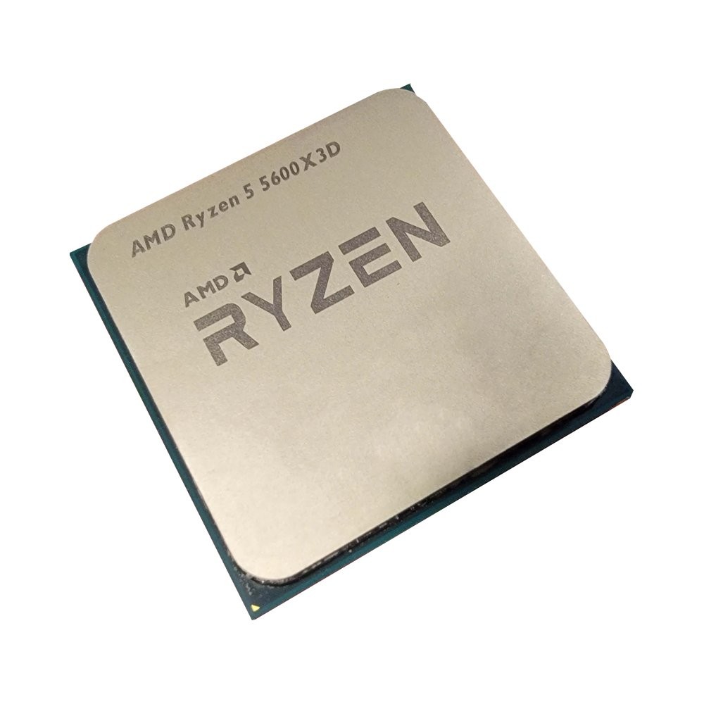 ซีพียู AMD Ryzen 5 5600X3D 3.3GHz 6C/12T AM4