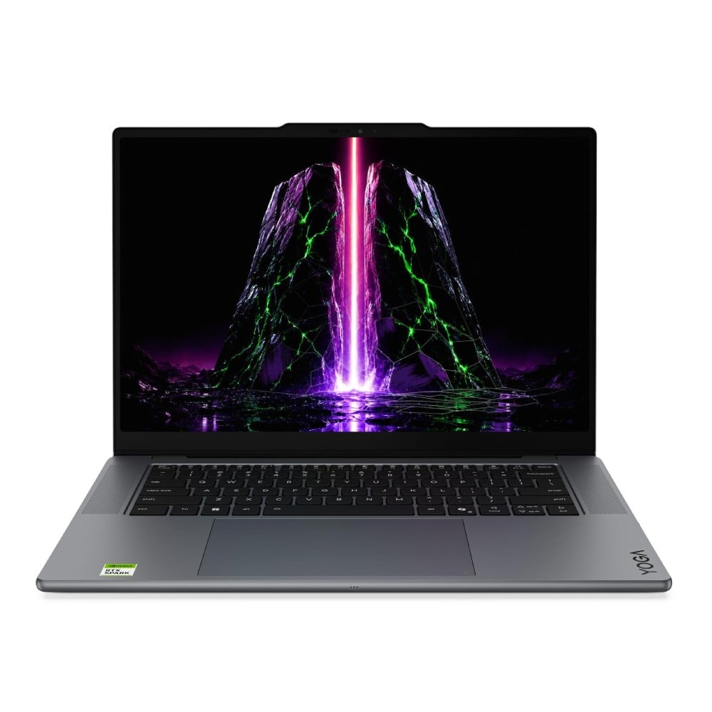 โน๊ตบุ๊ค Lenovo Yoga Pro 9 15N1X11-83SR001LTA Thunder Gray