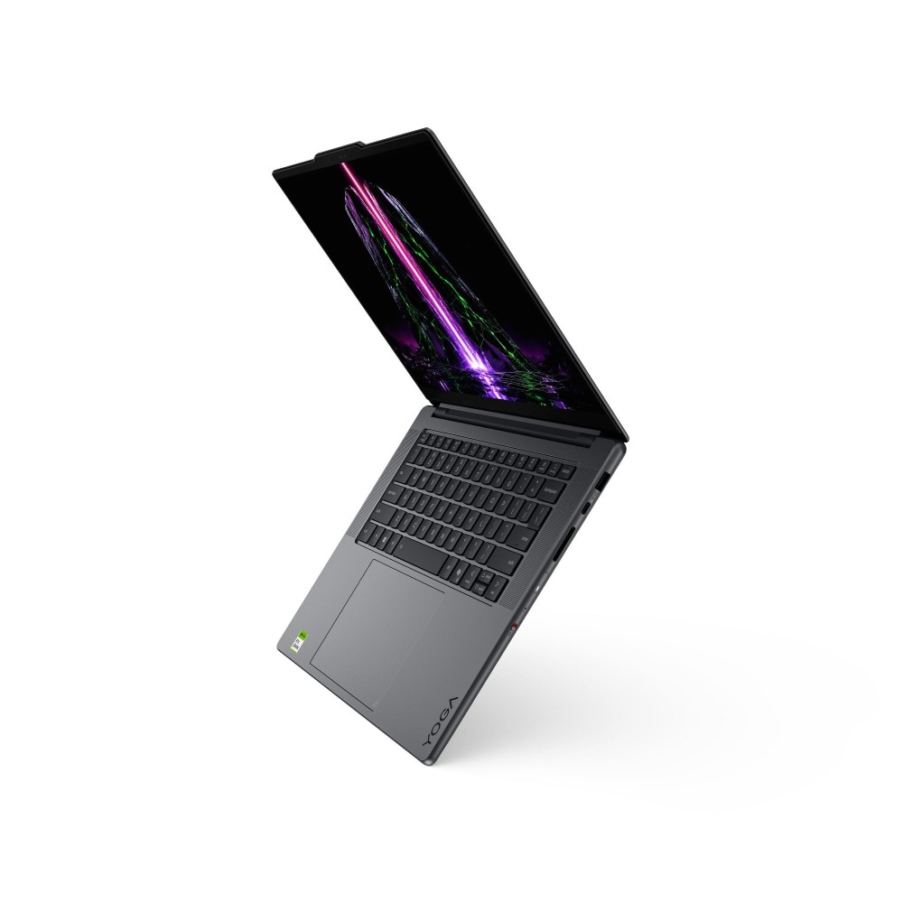 โน๊ตบุ๊ค Lenovo Yoga Pro 9 15N1X11-83SR001LTA Thunder Gray