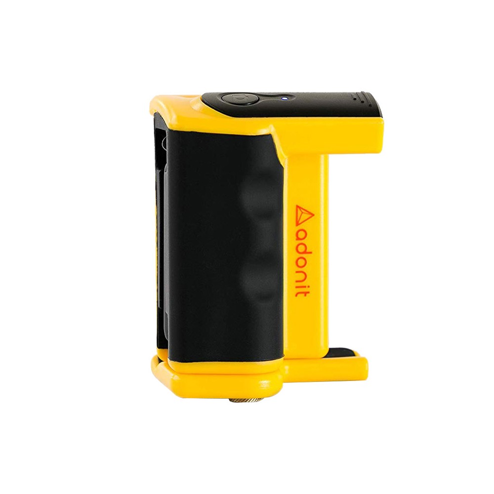 Adonit Bluetooth PhotoGrip Yellow/Black