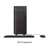 คอมพิวเตอร์ตั้งโต๊ะ ASUS V700 Mini Tower V701ML-7251HX001WA Black