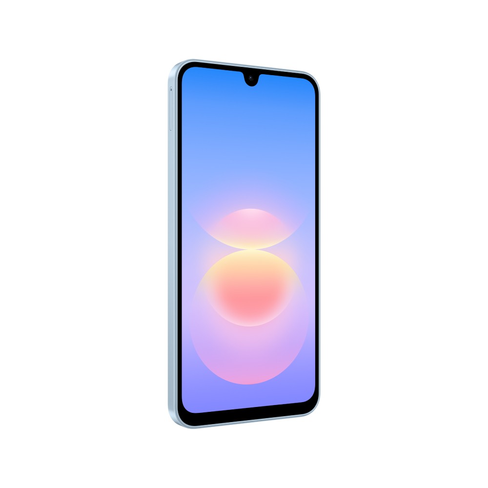 สมาร์ทโฟน Samsung Galaxy A18 (4+128GB) Light Blue