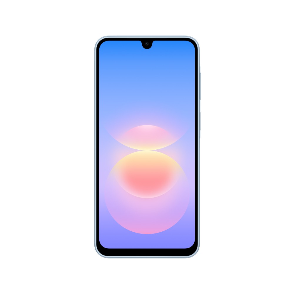 สมาร์ทโฟน Samsung Galaxy A18 (4+128GB) Light Blue