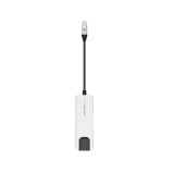 AMAZINGthing Hub 5-in-1 USB-C 4K Thunder Pro (HDMI 4K@60Hz/Dual USB3.0/USB-C 5 Gbps/USB-C PD 100W)