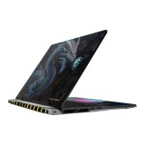โน๊ตบุ๊ค MSI Titan 18 HX Dragon Edition Draco Epic A2WJ-1421THY Core Black