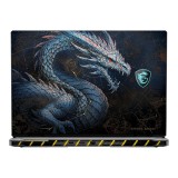 โน๊ตบุ๊ค MSI Titan 18 HX Dragon Edition Draco Epic A2WJ-1421THY Core Black