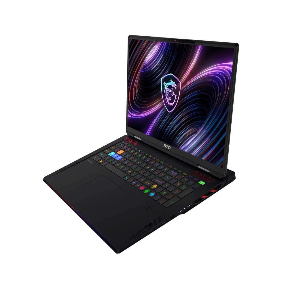 โน๊ตบุ๊ค MSI Raider 18 Max HX A2WJ-1442THY Core Black