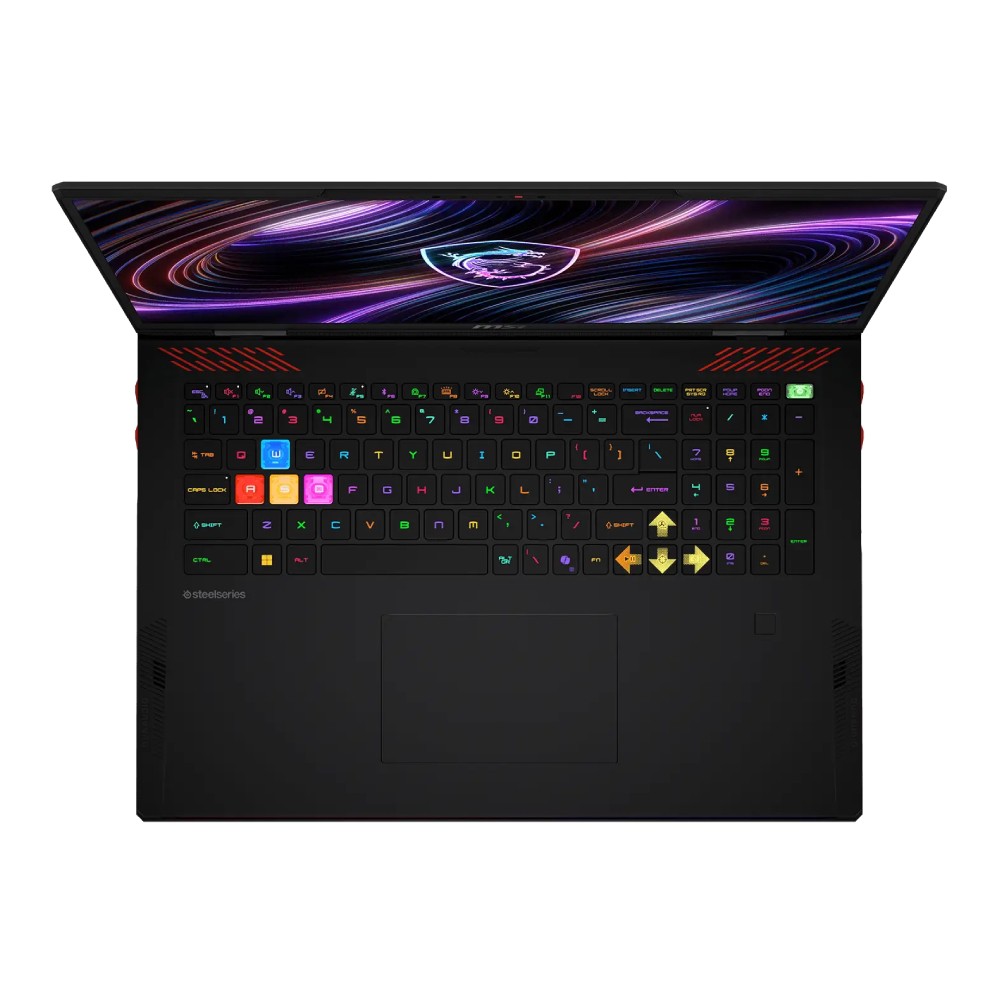 โน๊ตบุ๊ค MSI Raider 18 Max HX A2WJ-1442THY Core Black