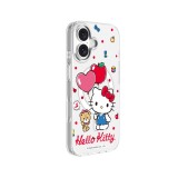 Blue Box x Hello Kitty เคส iPhone 16 Hello Kitty Apple Dream