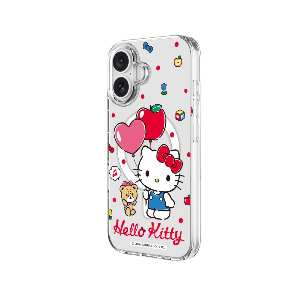 Blue Box x Hello Kitty เคส iPhone 16 Hello Kitty Apple Dream