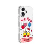 Blue Box x Hello Kitty เคส iPhone 16 Hello Kitty Lets Picnic
