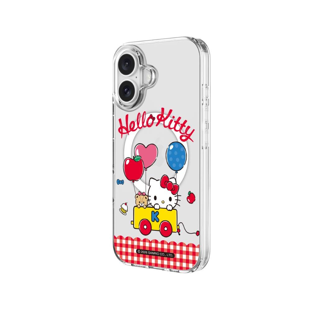 Blue Box x Hello Kitty เคส iPhone 16 Hello Kitty Lets Picnic