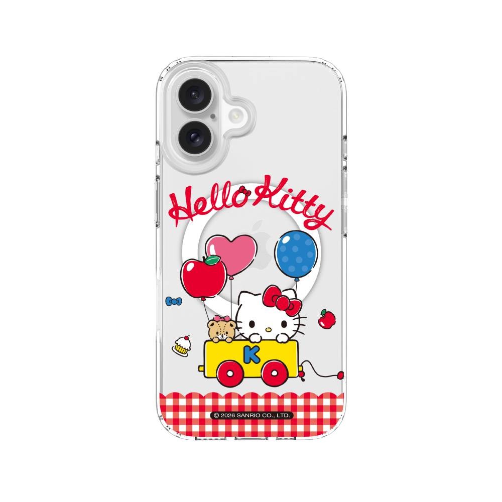 Blue Box x Hello Kitty เคส iPhone 16 Hello Kitty Lets Picnic