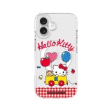 Blue Box x Hello Kitty เคส iPhone 16 Hello Kitty Lets Picnic