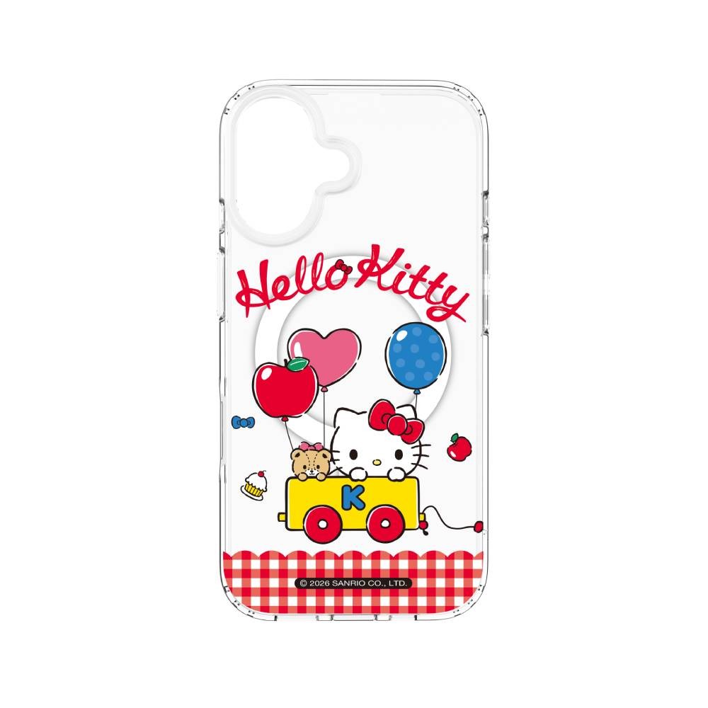 Blue Box x Hello Kitty เคส iPhone 16 Hello Kitty Lets Picnic