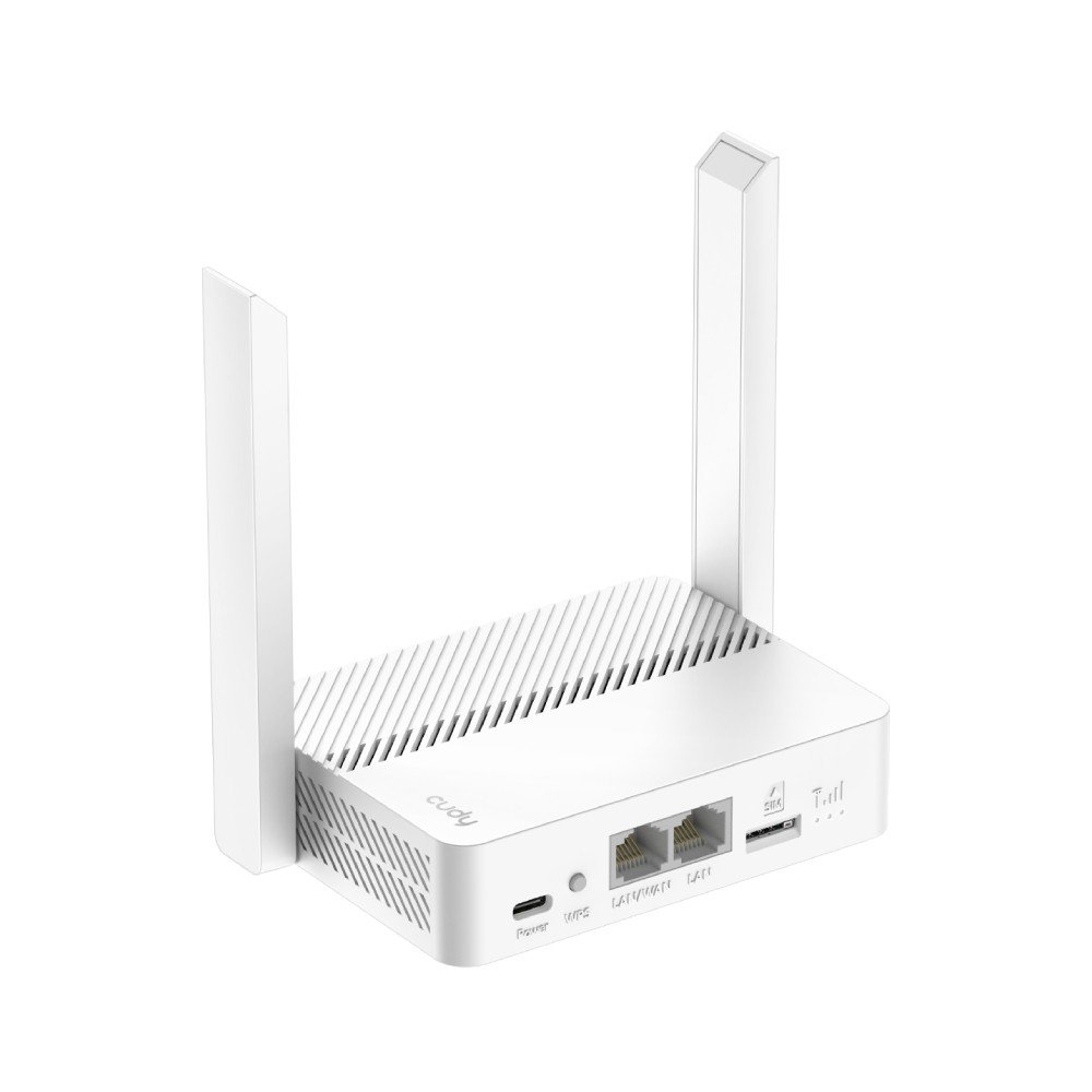 เราเตอร์ Cudy Network LT300 300Mbps Wireless N 4G LTE Router