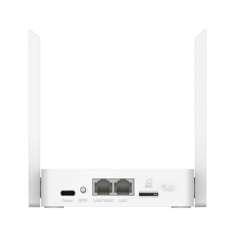 เราเตอร์ Cudy Network LT300 300Mbps Wireless N 4G LTE Router