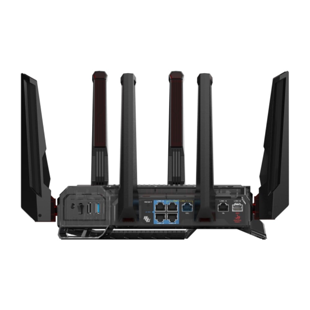 เราเตอร์ Asus ROG Rapture GT-BN98 Pro Wi-Fi 8 Gaming Router