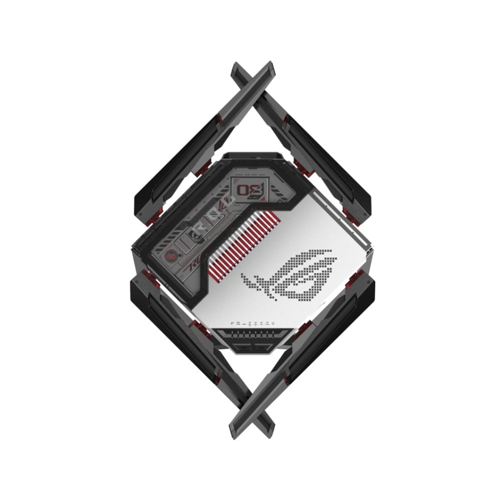 เราเตอร์ Asus ROG Rapture GT-BN98 Pro Wi-Fi 8 Gaming Router