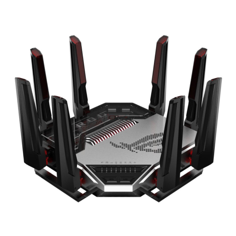 เราเตอร์ Asus ROG Rapture GT-BN98 Pro Wi-Fi 8 Gaming Router