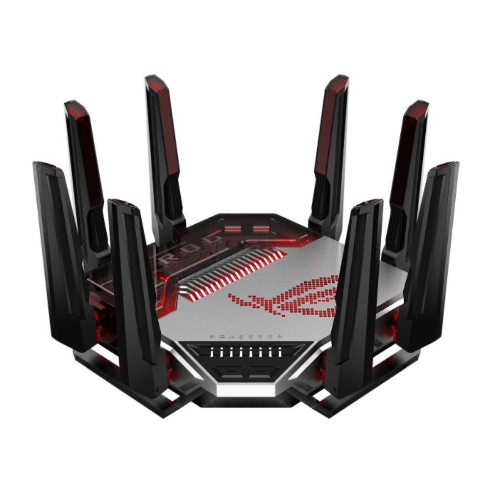 เราเตอร์ Asus ROG Rapture GT-BN98 Pro Wi-Fi 8 Gaming Router