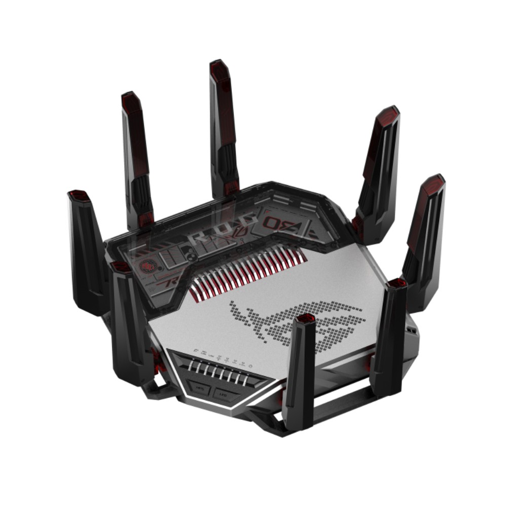 เราเตอร์ Asus ROG Rapture GT-BN98 Pro Wi-Fi 8 Gaming Router