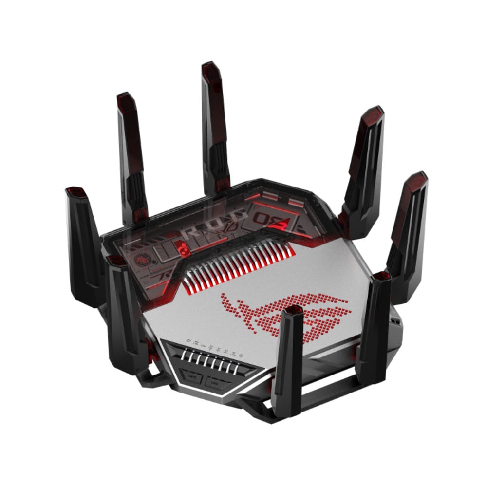 เราเตอร์ Asus ROG Rapture GT-BN98 Pro Wi-Fi 8 Gaming Router