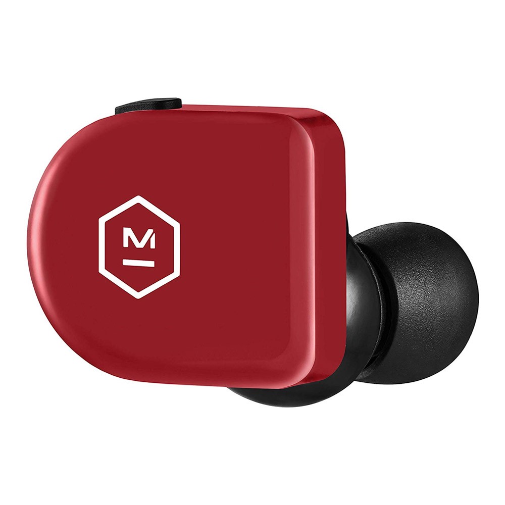 Master and Dynamic In-Ear Wireless TWS MW07 GO Flame Red