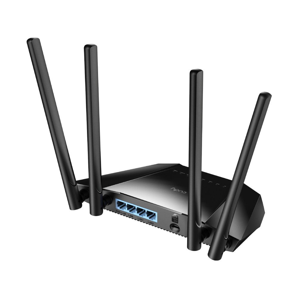 เราเตอร์ Cudy Network LT400 300Mbps Wireless N 4G LTE Router