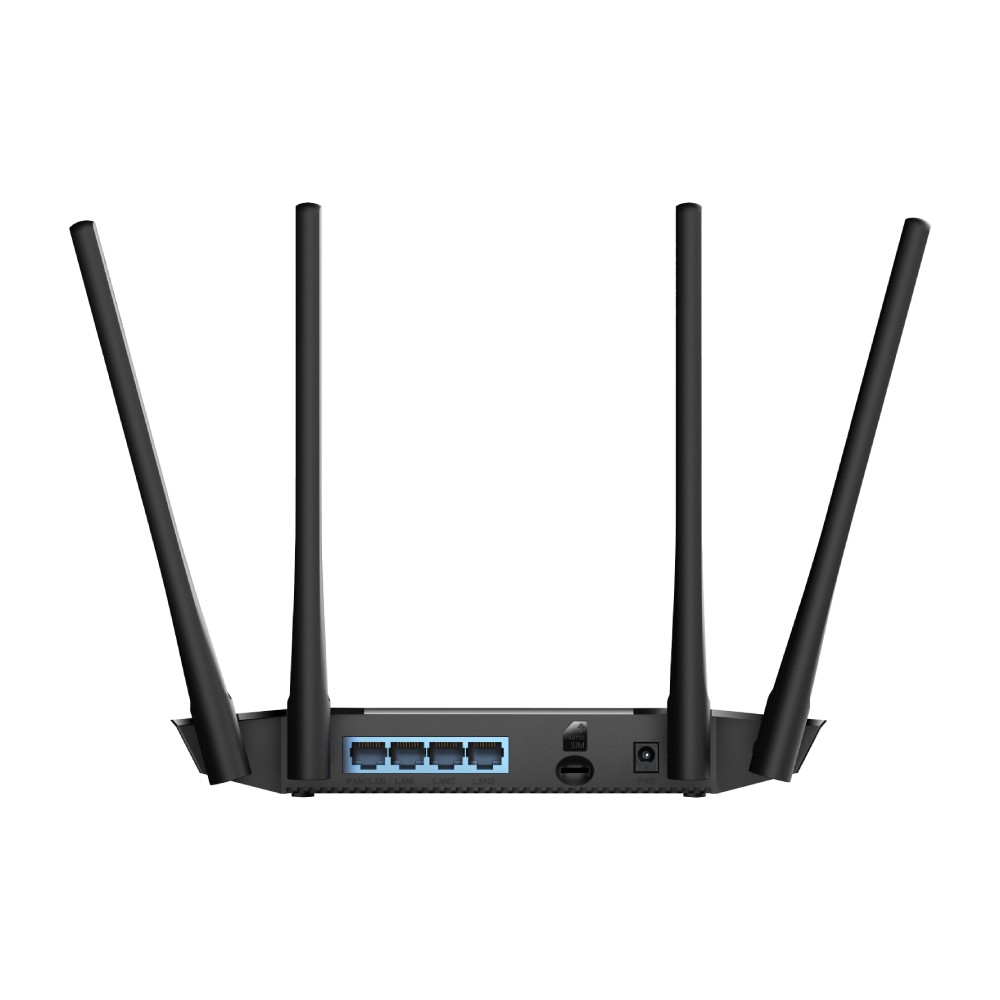 เราเตอร์ Cudy Network LT400 300Mbps Wireless N 4G LTE Router