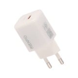 อะแดปเตอร์ TITANV Wall Charger 1 USB-C / 1 USB-A (PD30W/PPS33W) (TI-WC33W1C1A) White