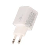 อะแดปเตอร์ TITANV Wall Charger 1 USB-C / 1 USB-A (PD30W/PPS33W) (TI-WC33W1C1A) White