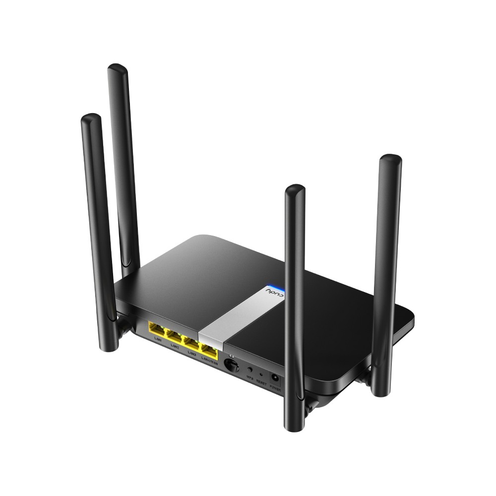 เราเตอร์ Cudy Network LT500 AC1200 Wireless Dual Band 4G LTE Router