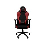 Signo Gaming Chair Branco GC-207 Br Black/Red