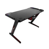 โต๊ะเกมมิ่ง Signo Gaming Table Element GT-100 Black