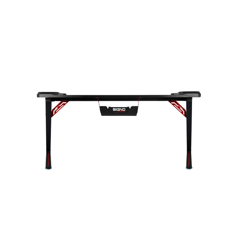 โต๊ะเกมมิ่ง Signo Gaming Table Element GT-100 Black