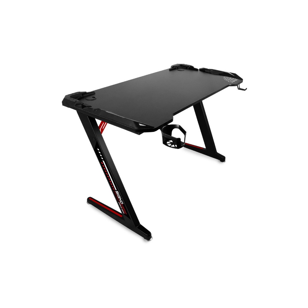 โต๊ะเกมมิ่ง Signo Gaming Table Element GT-100 Black