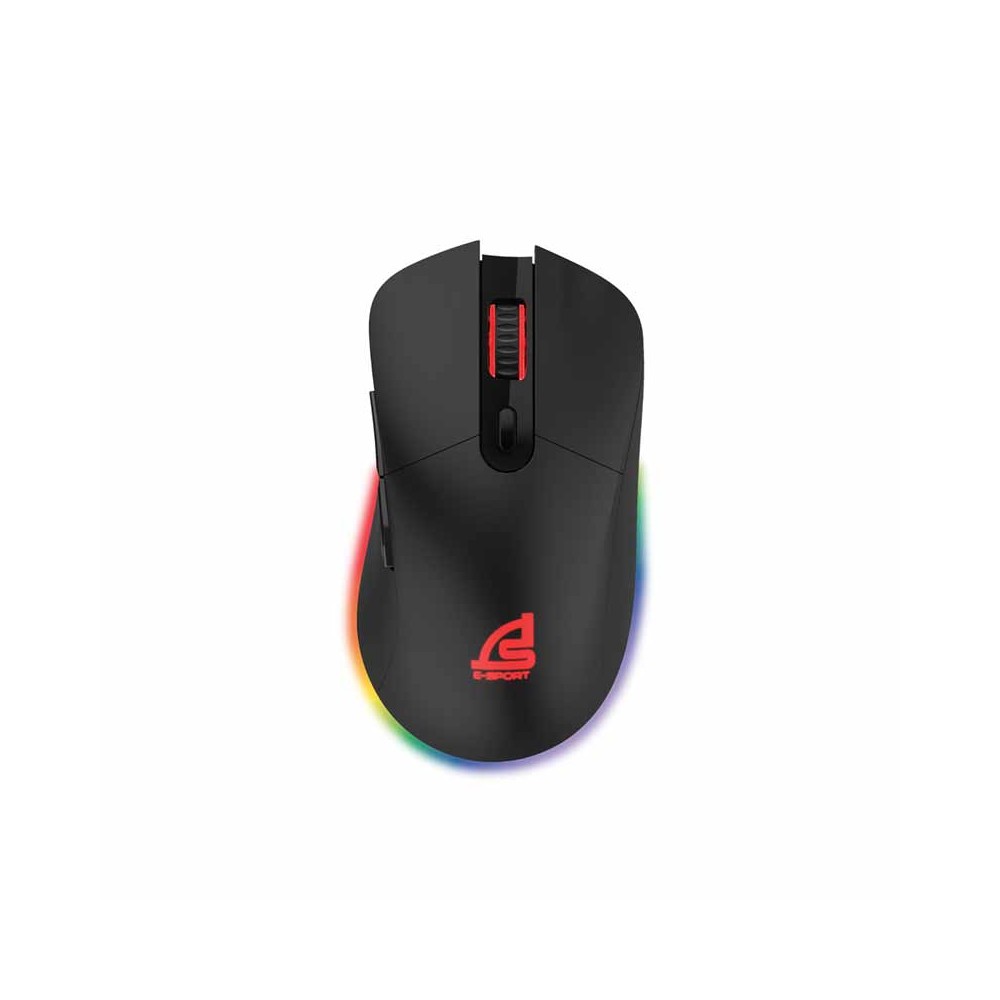 Signo Gaming Mouse Macro MAXXIS GM-991 Black