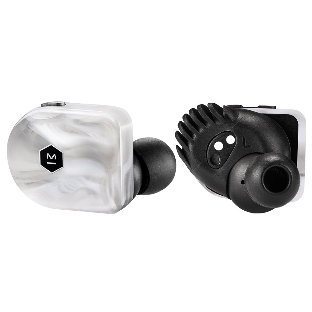 Master and Dynamic In-Ear Wireless TWS MW07 White Marble