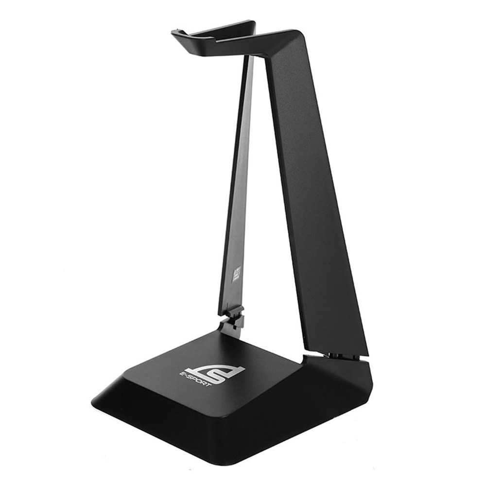 ที่วางหูฟัง Signo Gaming Headphone Stand Tempus HS-800 Black